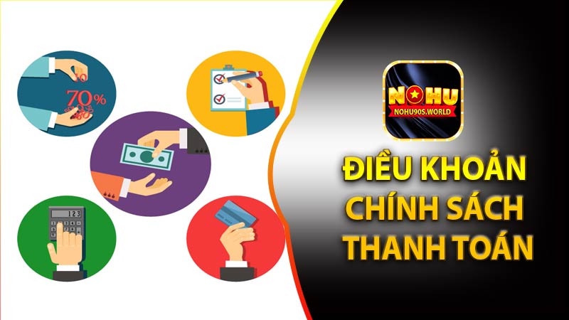 Điều khoản thanh toán