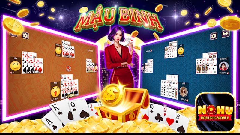 Game bài mậu bình