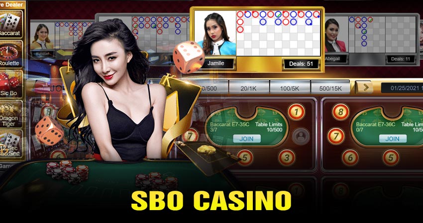 Sbo casino